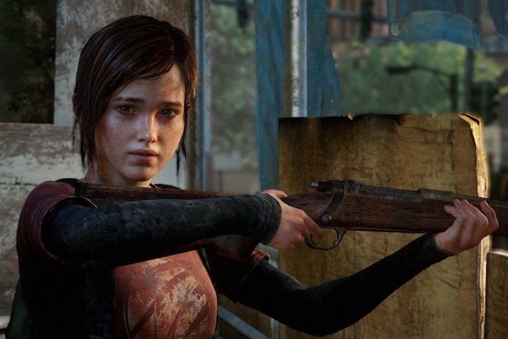  PS4 THE LAST OF US REMASTERED (US) [video