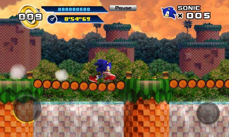 Sonic The Hedgehog 4 Ep. II – Apps no Google Play