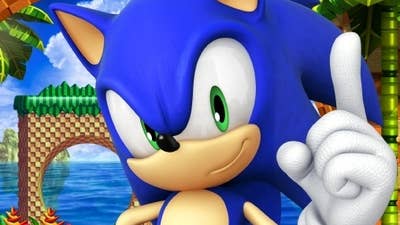 Sega embracing "disruptive" Ouya with Sonic