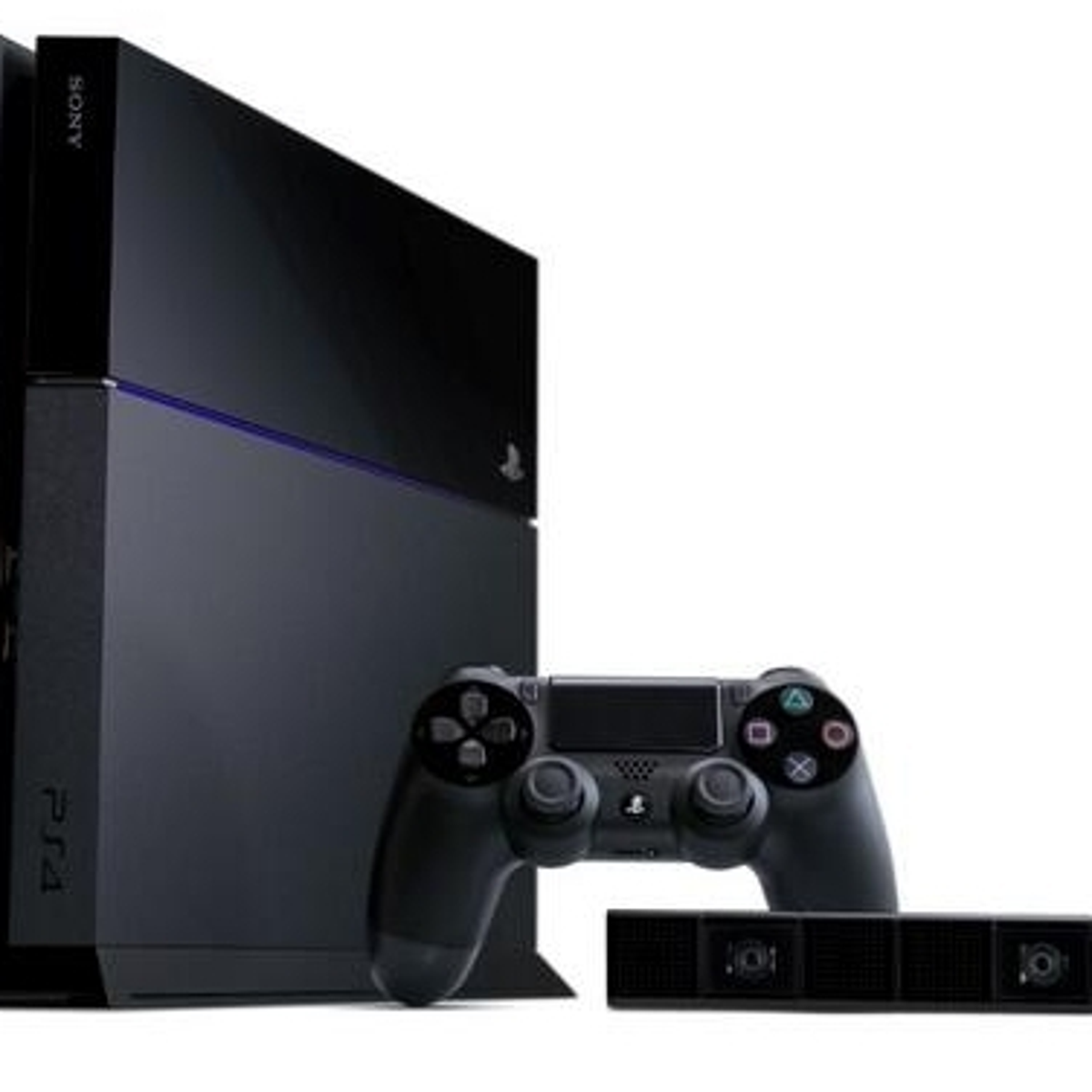 Ps4 Set Ps4 Console Design