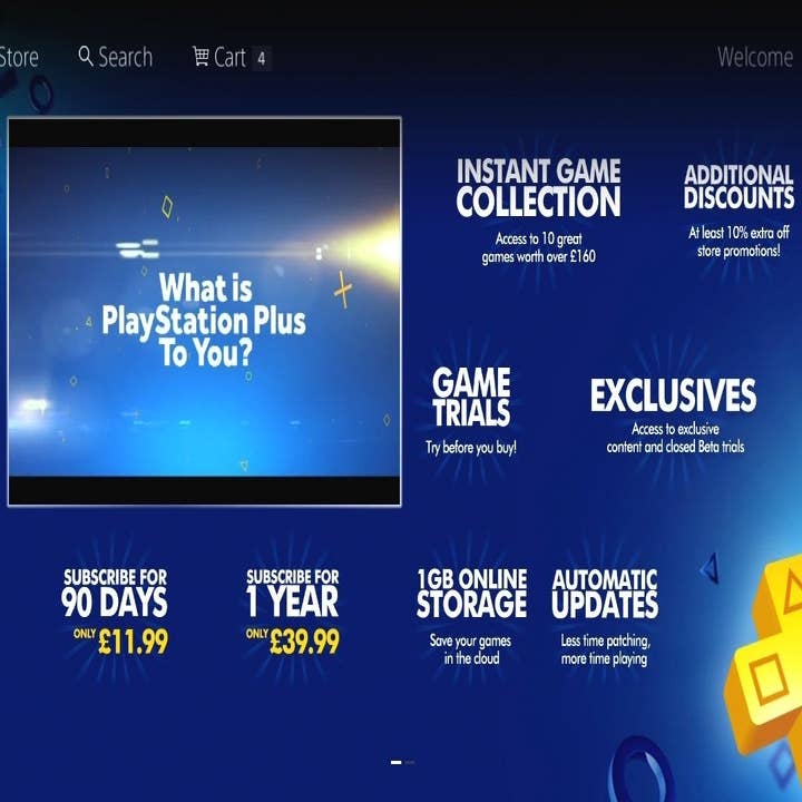 Artefact auteursrechten een schuldeiser Op PlayStation 4 is PS Plus nodig voor multiplayer | Eurogamer.nl