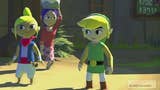 Zelda: Wind Waker HD a la venta en octubre para Wii U
