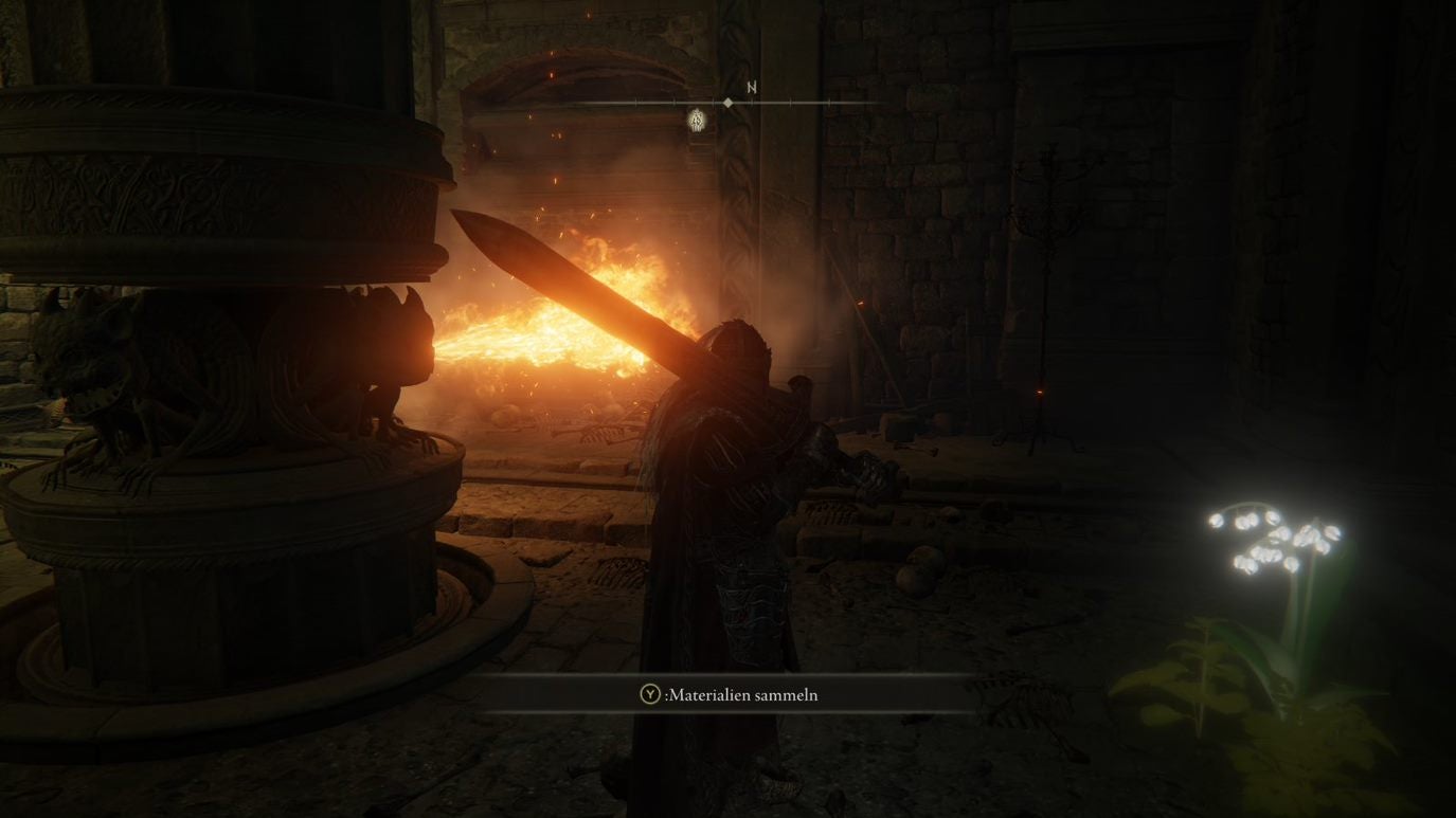 Elden Ring Grab des Helden von Auriza Streitwagen zerstören, BaumwächterRüstung und alle