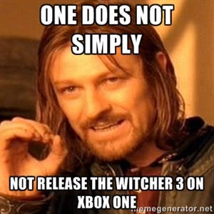 Staunchly anti-DRM Witcher 3 dev CD Projekt responds to Xbox One policy  concerns