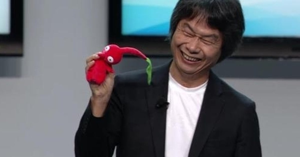 Miyamoto Wants To Retain Product Nature Of Games GamesIndustry biz Miyamoto Wants To Retain Product Nature Of Games GamesIndustry biz