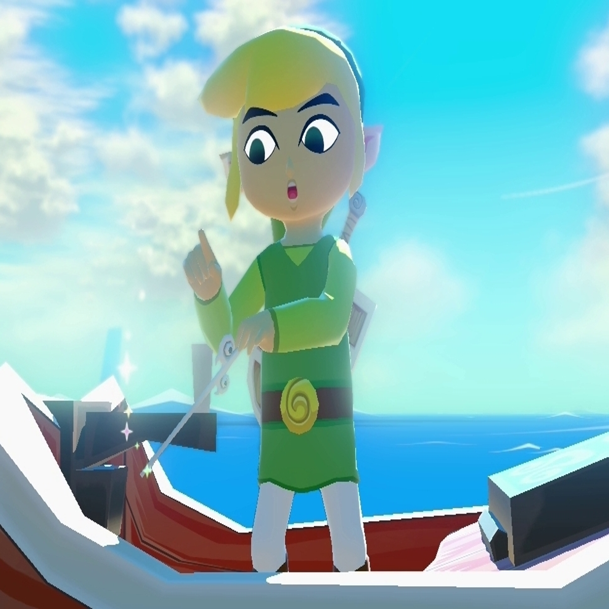 The Wind Waker in HD - Zelda Dungeon