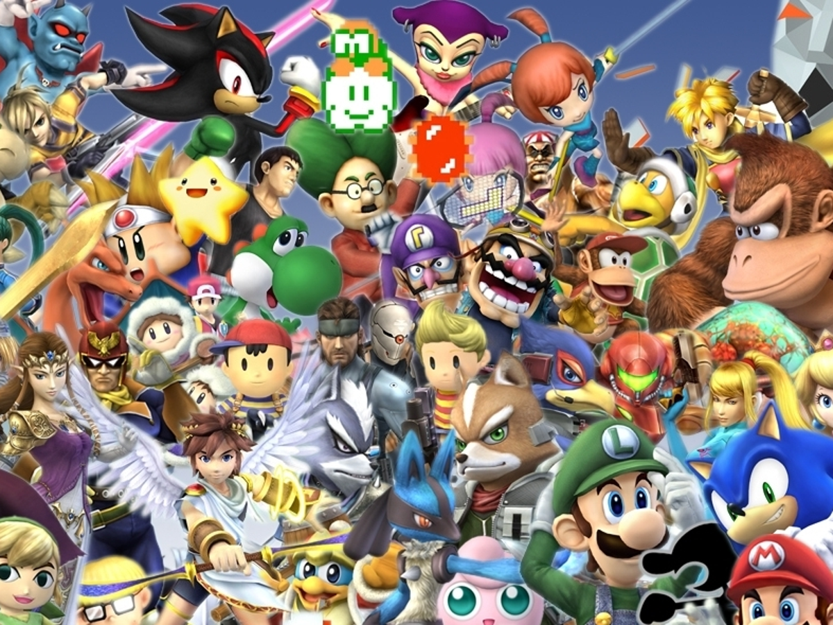 twaalf misdrijf Ver weg Super Smash Bros. Wii U and 3DS story mode won't be like Brawl, creator  says | Eurogamer.net