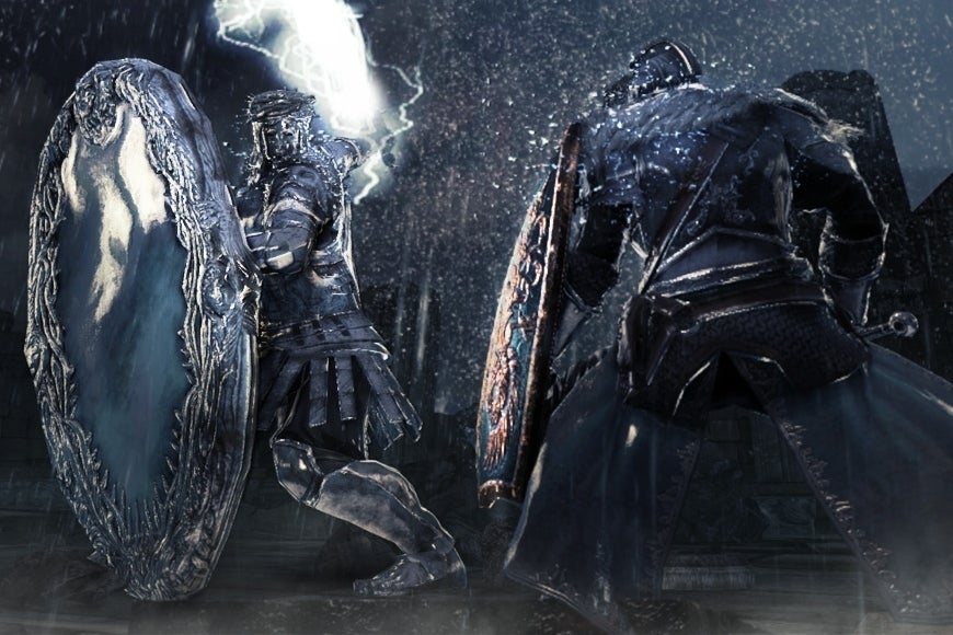 Undead Again Dark Souls 2 Preview Eurogamer Net   137151724876 