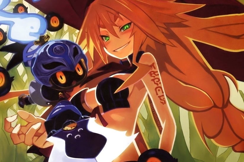 The witch and the deals hundred knight ps3