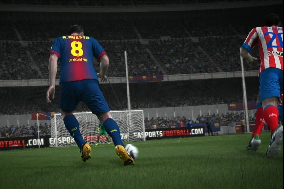 EA says Ignite engine needs to be adjusted for PC | GamesIndustry.biz