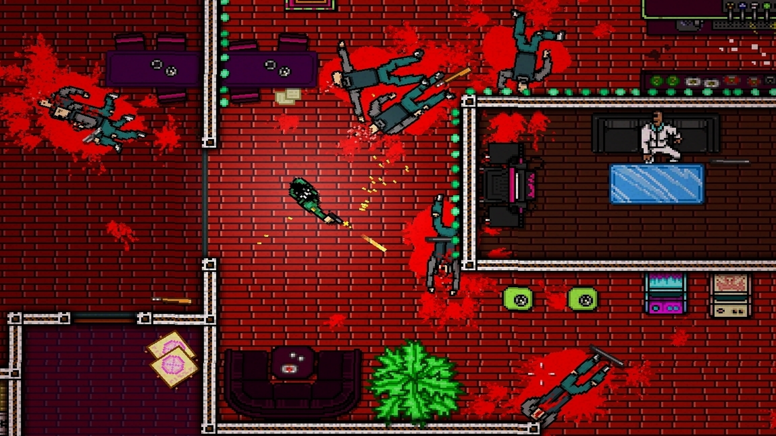 The party's over: Hotline Miami 2 preview 
