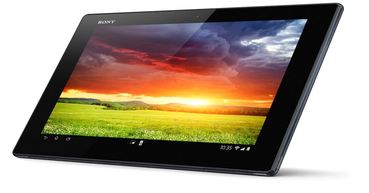 Sony Xperia Z3 Tablet Compact: A skinny, Waterproof 8-inch Slate