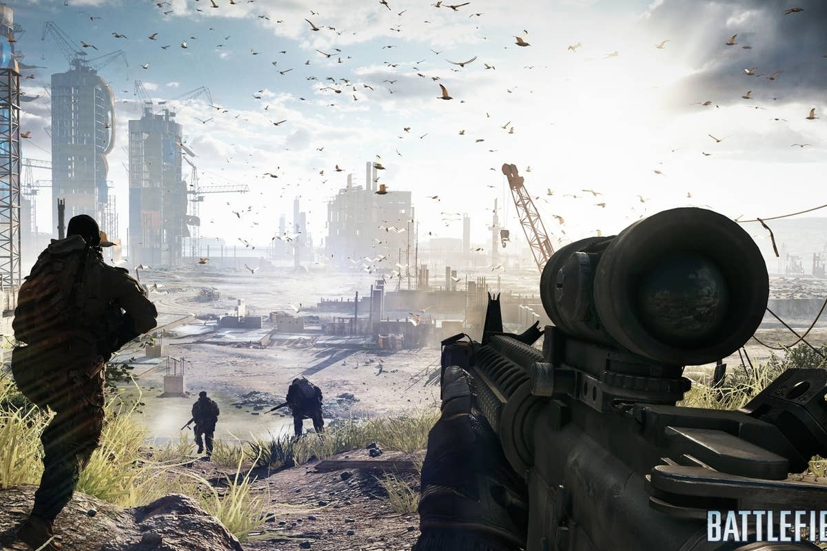 Some Xbox owners struggling to download Battlefield 4 DLC - GameSpot
