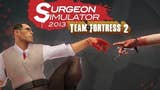 Un po' di Team Fortress 2 in Surgeon Simulator 2013