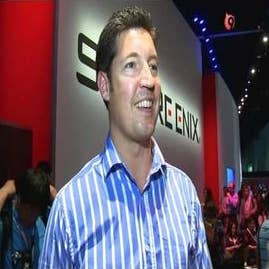 Former Eidos execs to lead Square Enix Europe