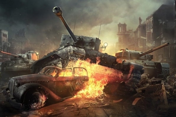 World of Tanks and the Free-to-Play Console War GamesIndustry.biz