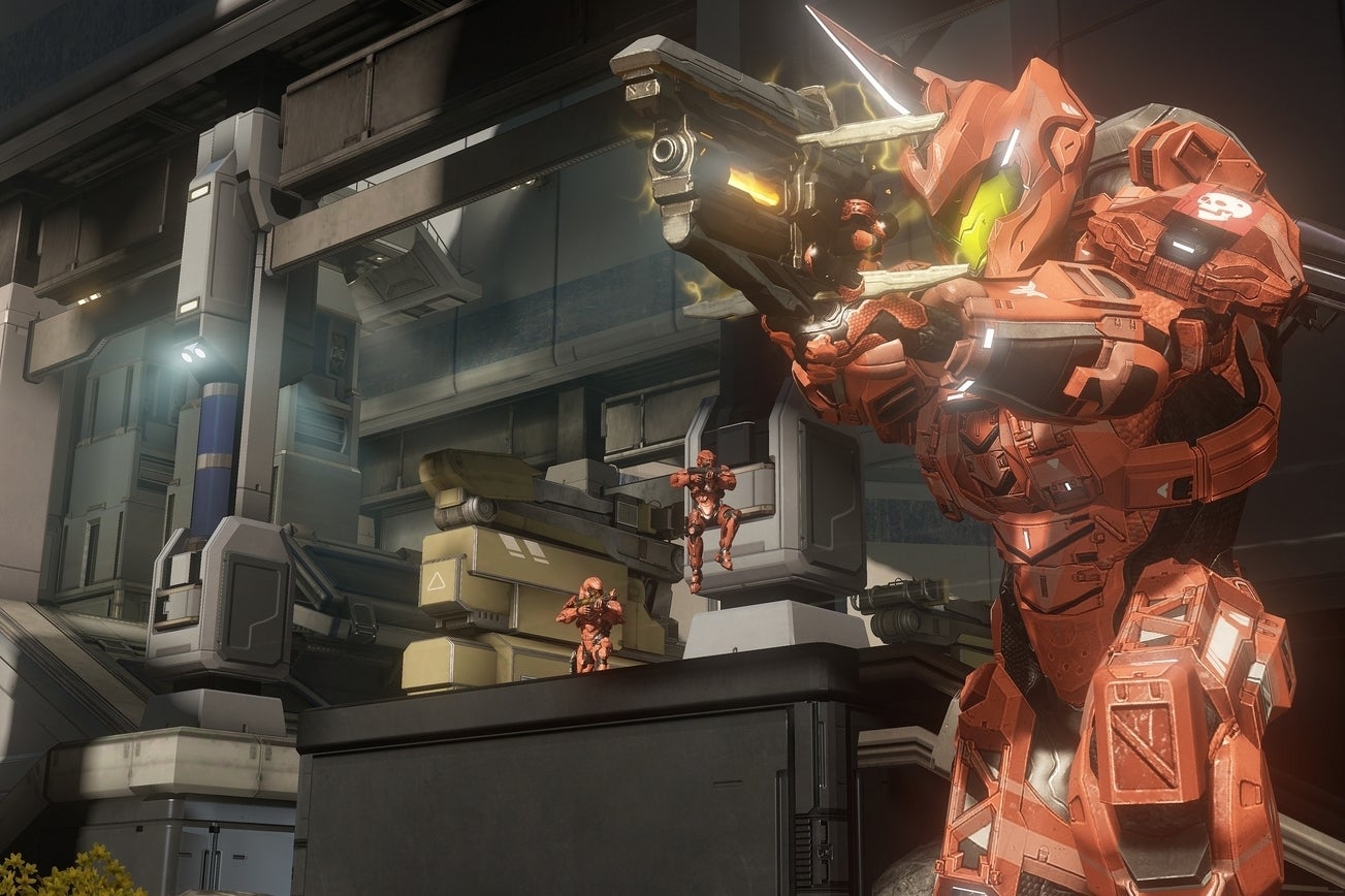 343 Industries Zapowiada Globalne Mistrzostwa W Halo 4 | Eurogamer.pl