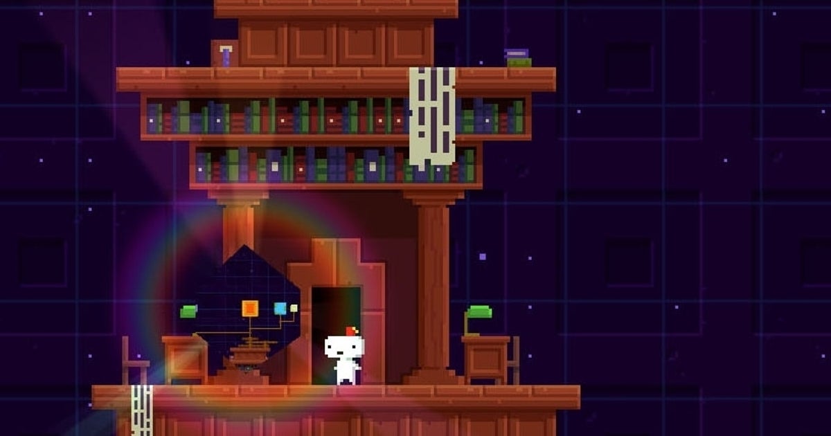 Phil Fish to patch Fez on Xbox Live Arcade | Eurogamer.net