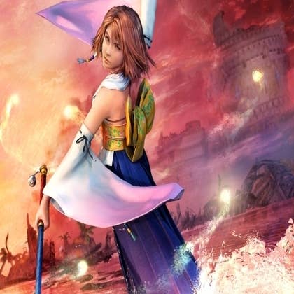 Final Fantasy 10 HD ganha novas fotos e vídeo com personagens