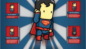 Image for Scribblenauts Unmasked - A DC Comics Adventure dated for September in North America