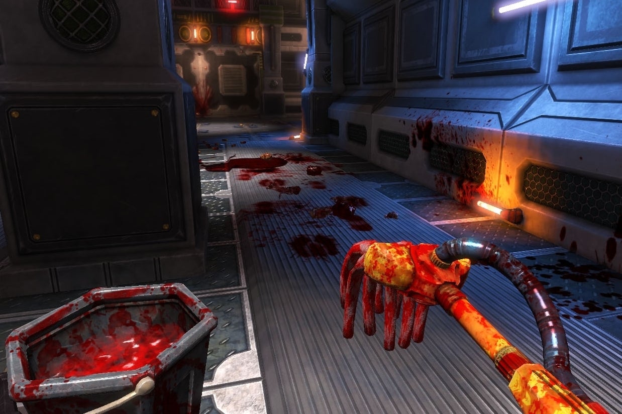 Viscera Cleanup Detail imagines what happens after your typical horror shooter Eurogamer
