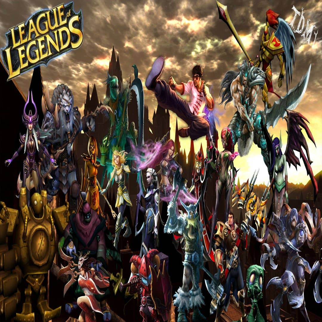 League of Legends Review - GameSpot