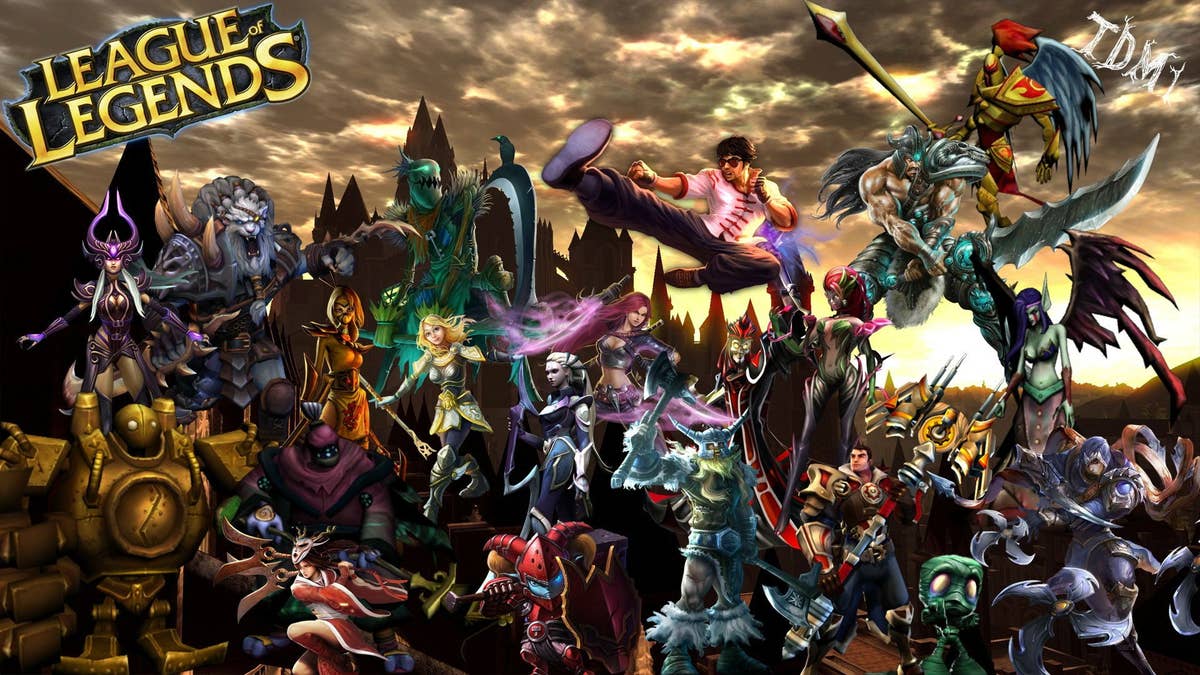 League of Legends - PC : Video Games