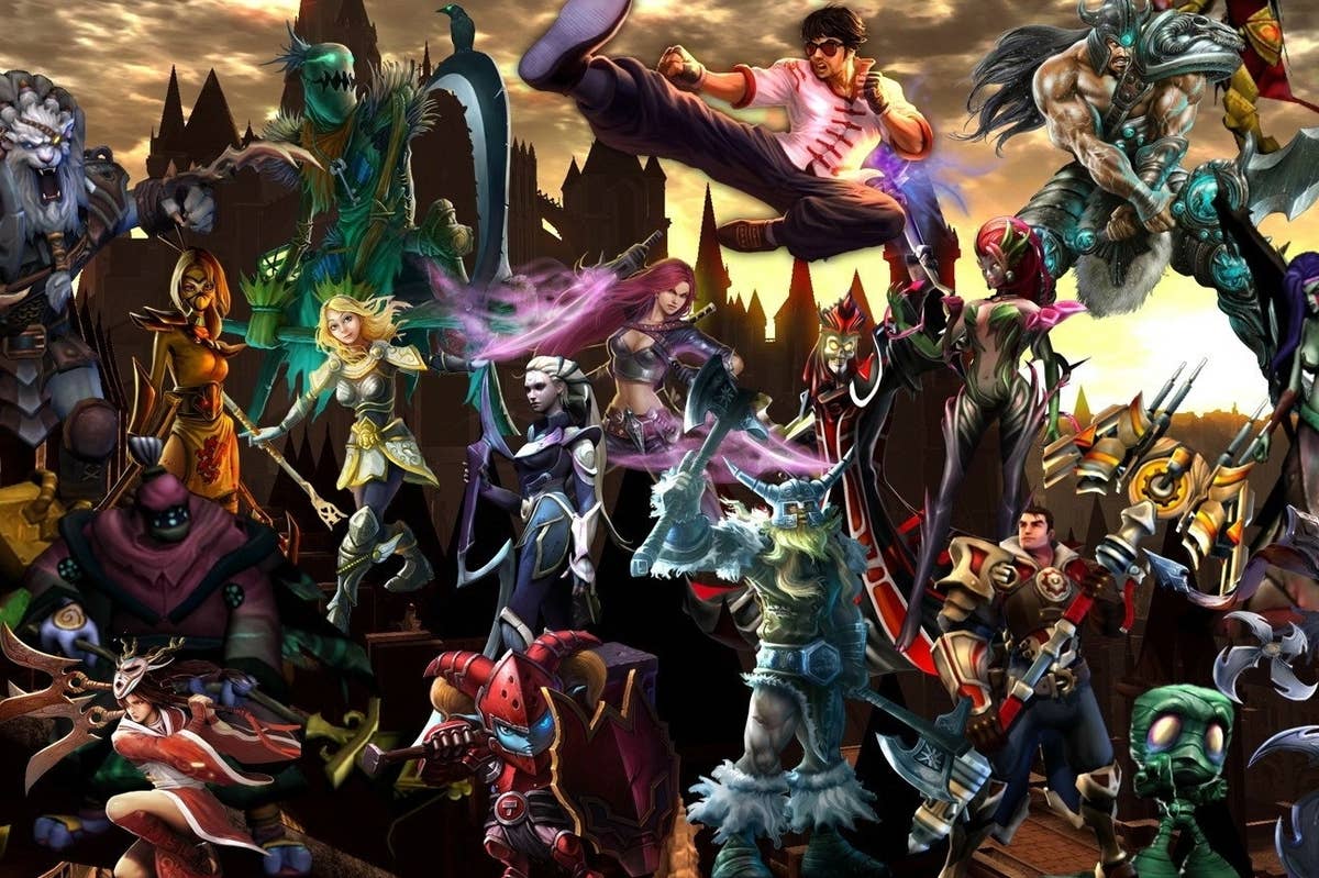 League of Legends deemed a professional sport by the US government