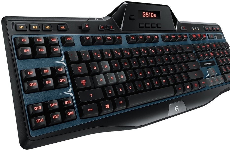 Teclado logitech g510s new arrivals