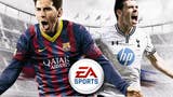 Gareth Bale joins Messi on the cover of FIFA 14