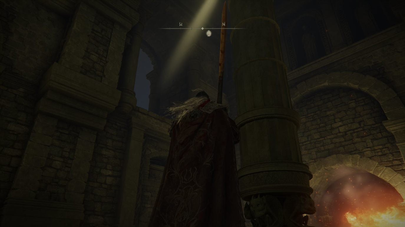 Elden Ring Grab des Helden von Auriza Streitwagen zerstören, BaumwächterRüstung und alle