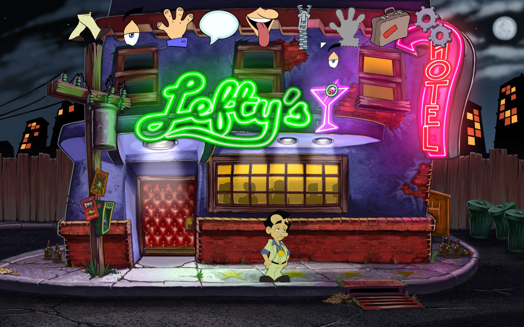 Leisure Suit Larry Reloaded Girls