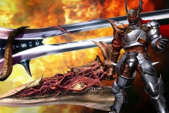 Soul Calibur 2 HD Online kommt in diesem Herbst zu PS3 und Xbox 360
