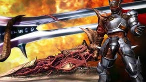 Image for Soul Calibur 2 HD Online coming to PS3 and Xbox 360 this autumn