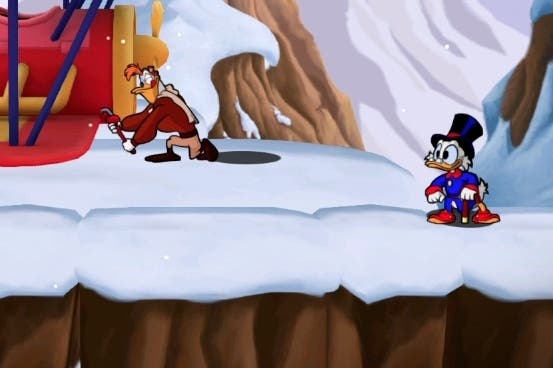 Lets Play Ducktales Remastered