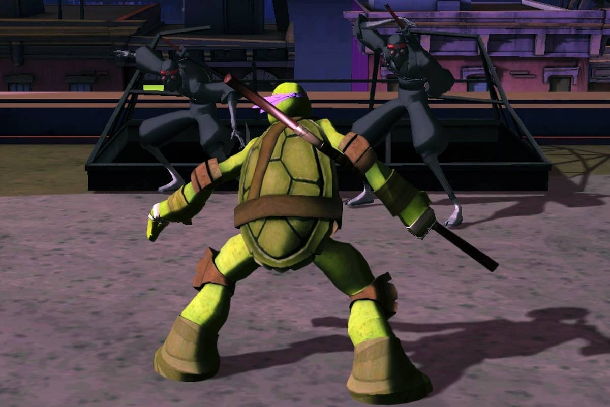 Anunciado un nuevo juego de Tortugas Ninja para Xbox 360, y 3DS | Eurogamer.es