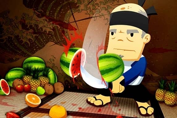 408 Fruit Ninja clones: How does China deal with its mobile problems?