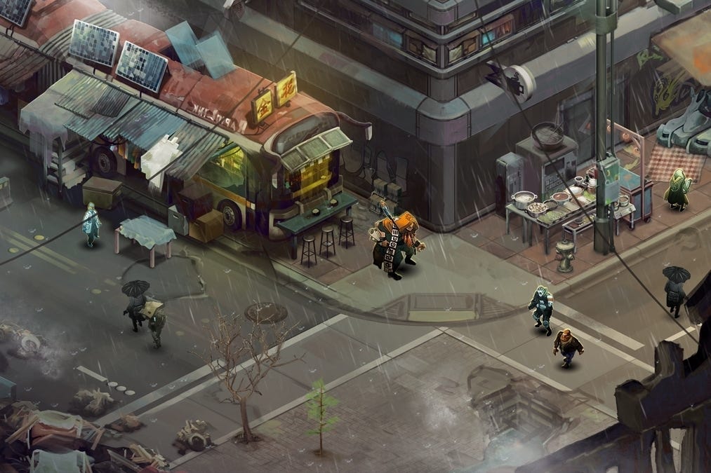 Shadowrun Returns review | Eurogamer.net