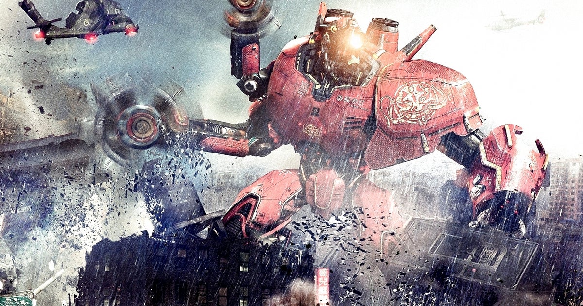 Pacific Rim: The Video Game - Test | Eurogamer.de