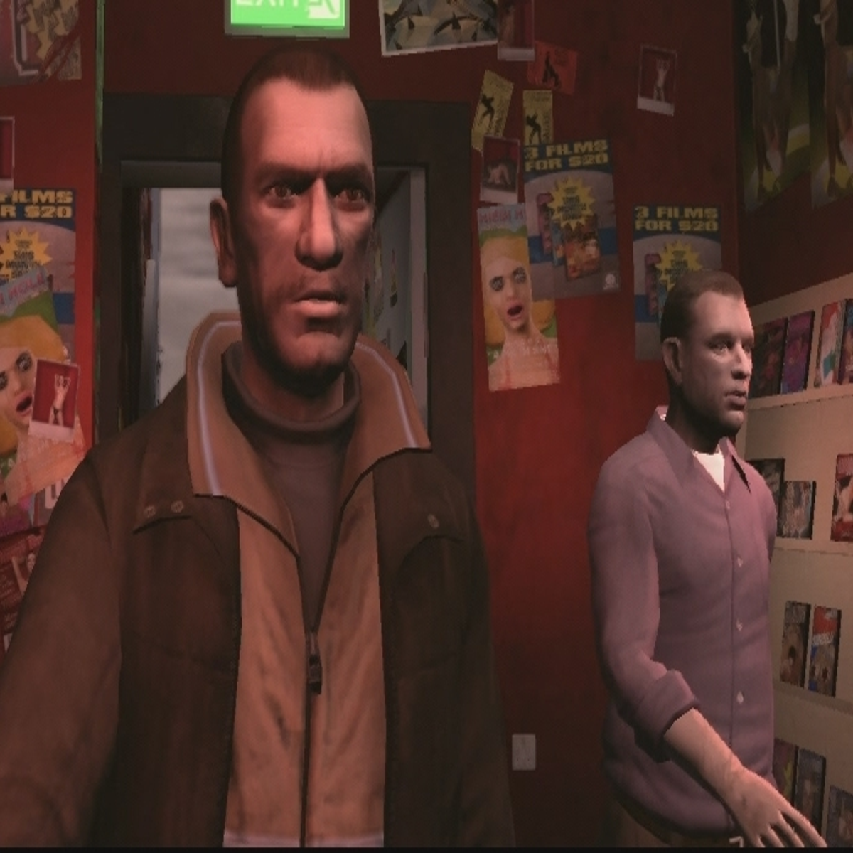 Steam Community :: Guide :: How to become Niko Bellic in real life
