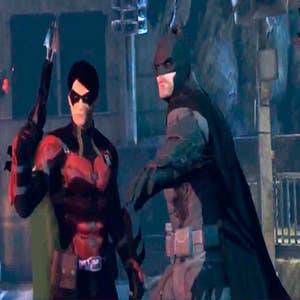 Batman: Arkham Origins incluirá multijugador por primera vez en la saga |  