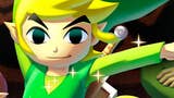 La carátula japonesa de Zelda: Wind Waker HD