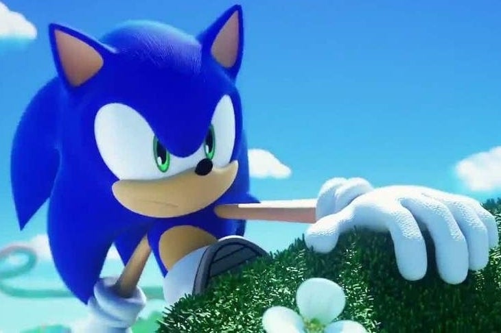 Sonic Lost World Gameplay em vídeo Eurogamer.pt