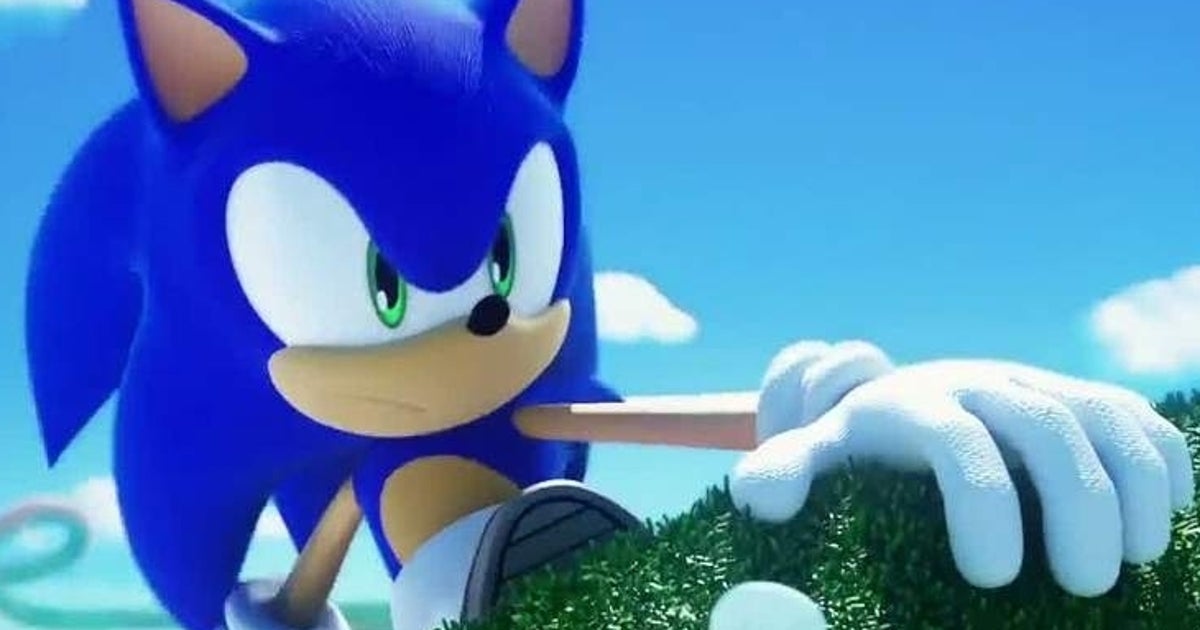 Sonic Lost World Gameplay em vídeo Eurogamer.pt