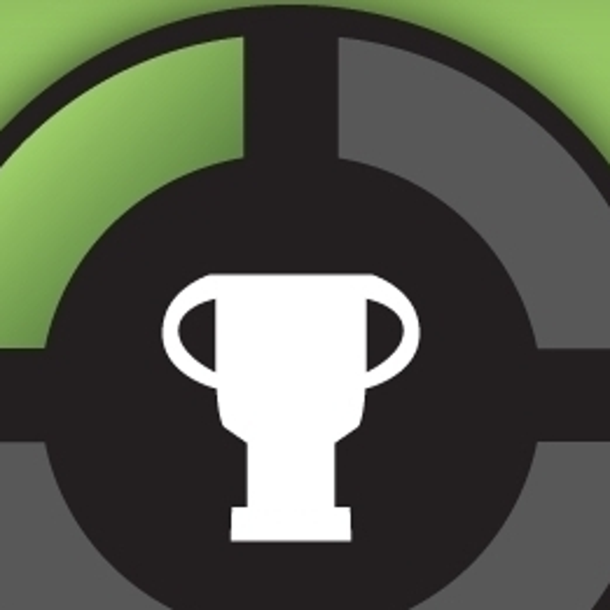 Xbox One Trophy Collection Xbox Achievement Trophy Icon