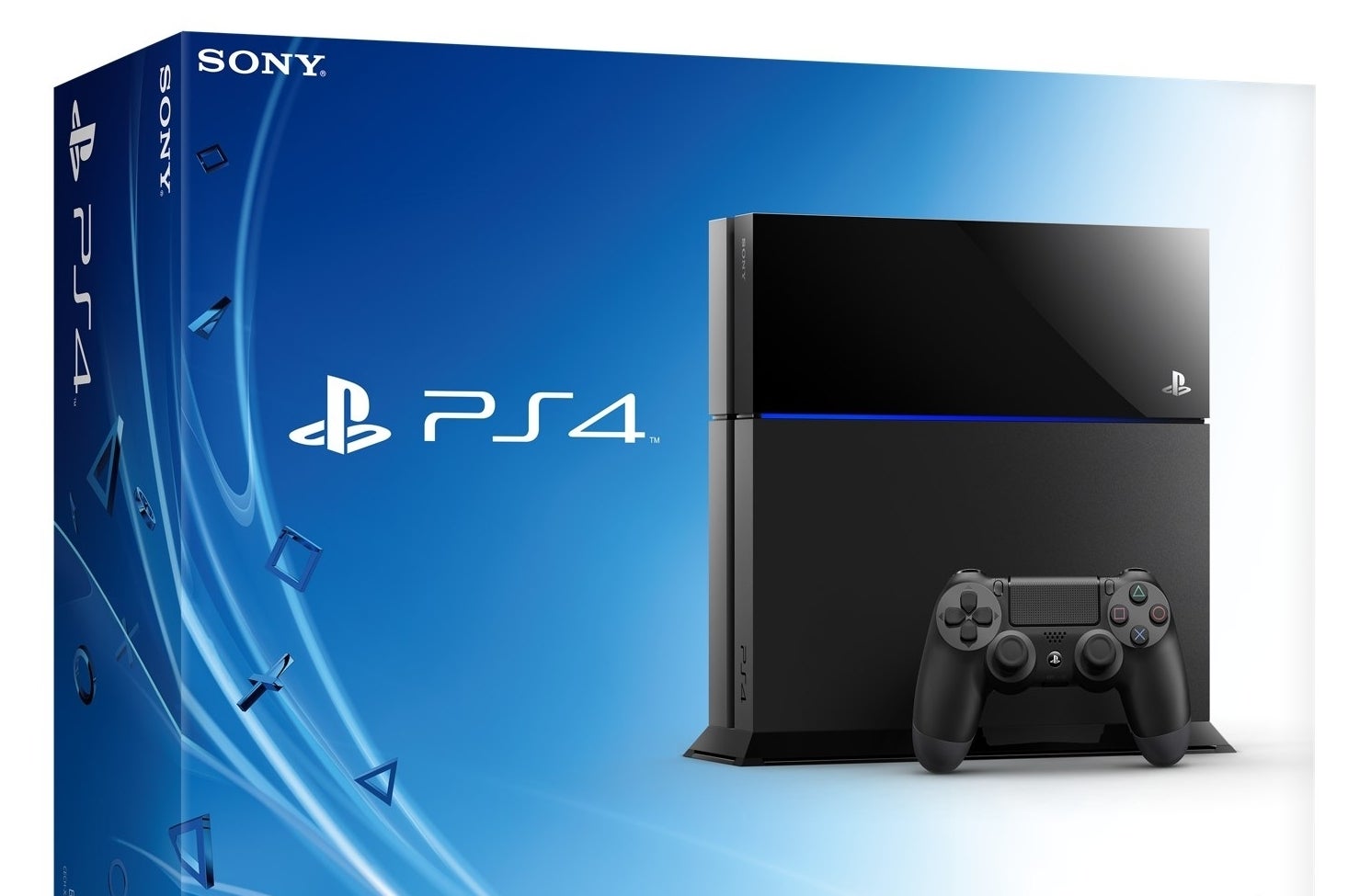 Ps4 pre deals order sold out