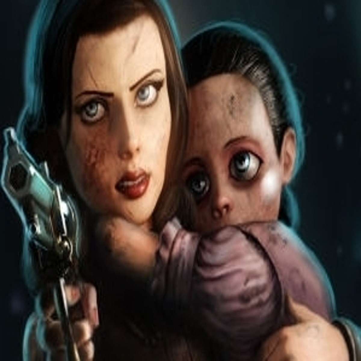 Irrational teases the powerful abilities of BioShock Infinite's Elizabeth
