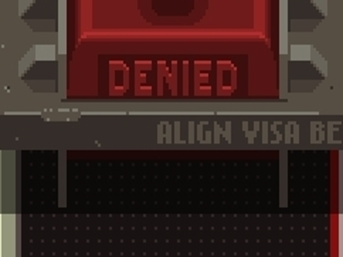 Lucas Pope marks 10 years of Papers, Please with a free demake for your  browser