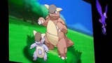 Desvelado el Mega Kangaskhan para Pokémon X e Y
