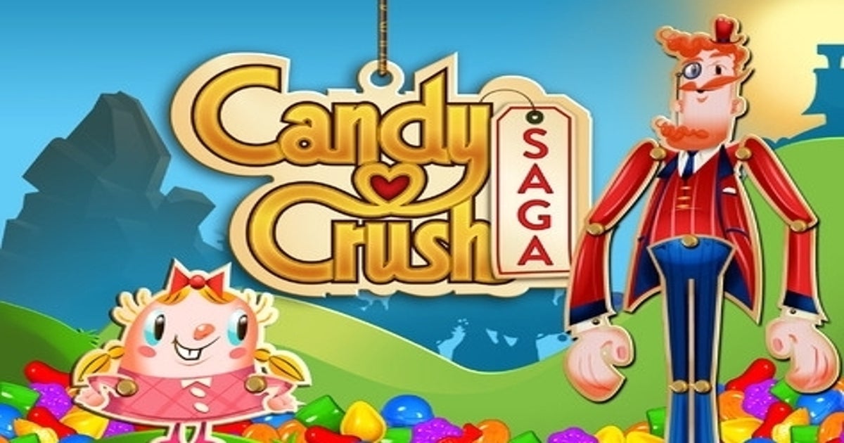 Candy Crush studio shuts down five online games - Polygon
